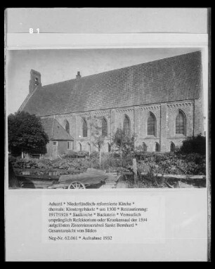 Niederländisch-reformierte Kirche