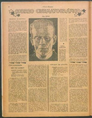 Cocktail de noticias