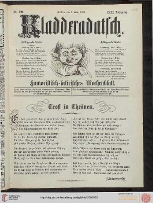 Hefte 10-15, März 1878