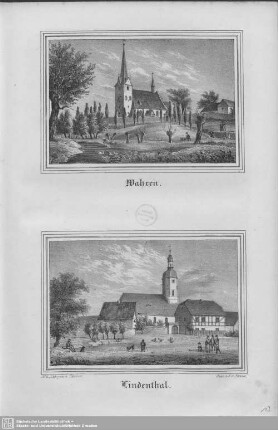 Wahren, Lindenthal : zu Lieferung 7