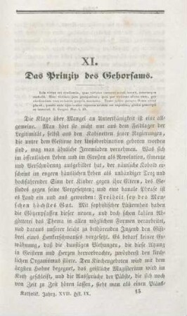 209-232 Das Prinzip des Gehorsams