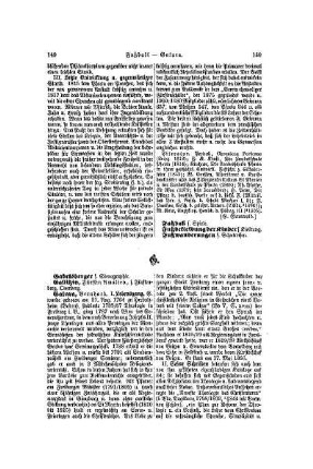 Gallitzin, Fürstin Amalie v. s. Fürstenberg, Overberg.