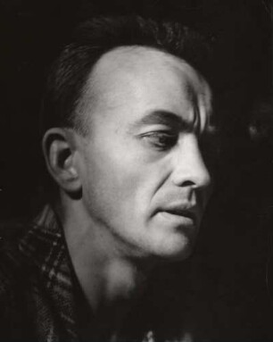 Hans Messemer in "Camino Real"