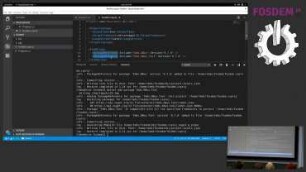 Connecting .NET Core to D-Bus
