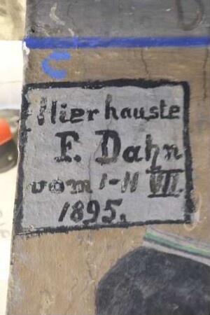 Raum 206 Westwand 02