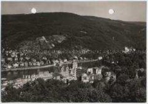 Heidelberg am Neckar
