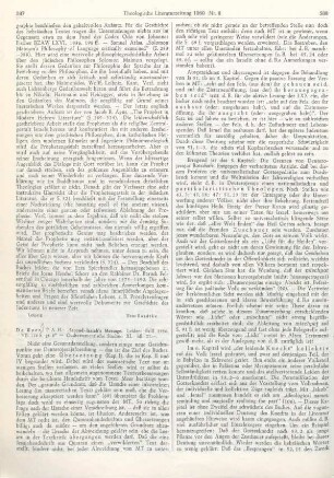 587-589 [Rezension] Boer, Pieter Arie Hendrik de, Second-Isaiah's message