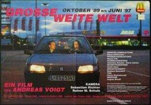 Große weite Welt