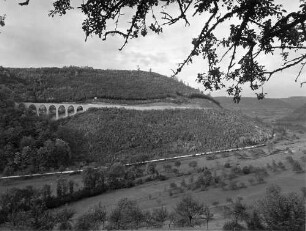 Himmelsleiterbrücke, km 153,398