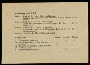 Berichtigung zu 30 01 89-1
