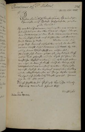 Erneute Aufforderung zur Taxierung des Inventars des Buchhändlers Luzac nach erwartbaren Buchhändler- und Auktionspreisen.