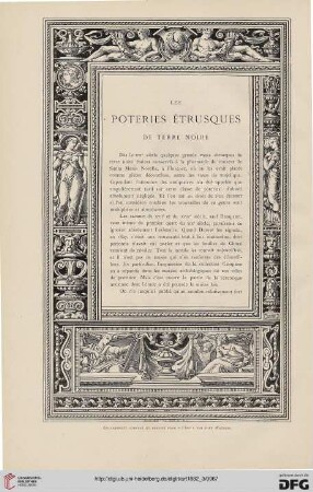 8: Les poteries étrusques de terre noire, [1]