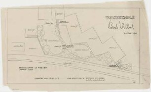 Grund, Peter; Bad Vilbel; Ernst Reuter Schule - Lageplan