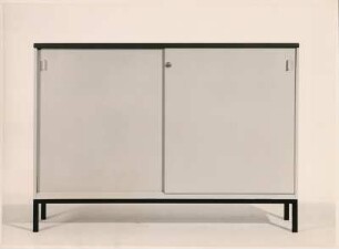 Theken- und Beistellschrank "2563-3" der Pohlschröder & Co.