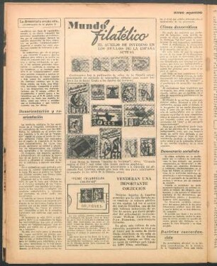 Venderan una importante colección