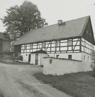 Wohnstallhaus
