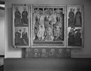 Flügelaltar