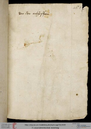Teil IV: Die Otthefferin, Medizinische Rezeptsammlung