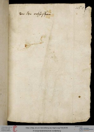 Teil IV: Die Otthefferin, Medizinische Rezeptsammlung