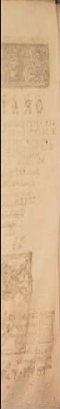 Oratio : Coram Patribvs Concilii Tridentini habita, MDLXII