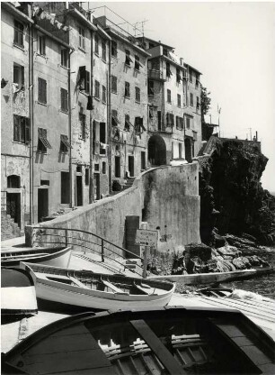 Kleiner Hafen von Riomaggiore