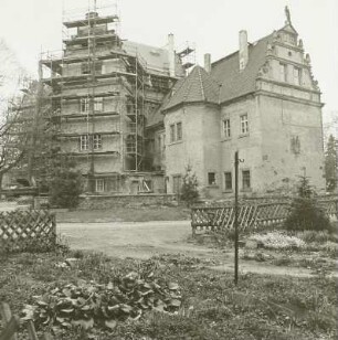 Schloss Podelwitz