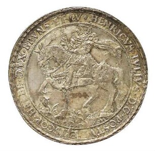 Braunschweig-Lüneburg: Heinrich Julius zu Wolfenbüttel