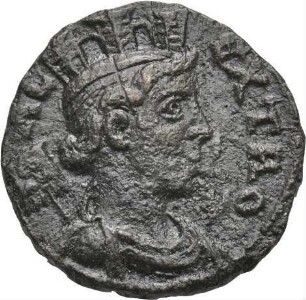 Alexandria Troas / Troas, 253-268 n. Chr.