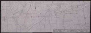 Planung für Westerhever: Planungsunterlage: Stichleitung Süderdeich - Leikenhusen 1:2000