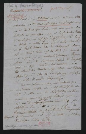 Brief an Unbekannt : 15.05.1856