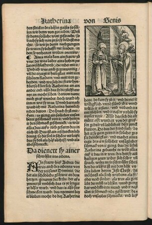 Da dienert sy ainer schwöster ires ordens.