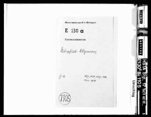 Wehrpflicht: Allgemeines