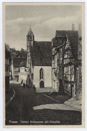 Treysa, Kreis Ziegenhain