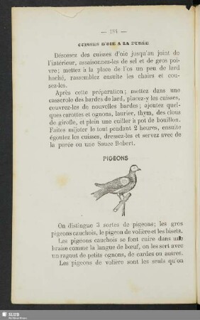 Pigeons