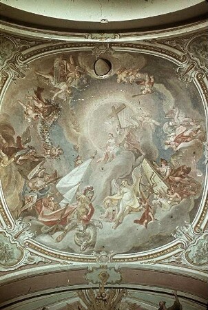 Glorie des heiligen Georg