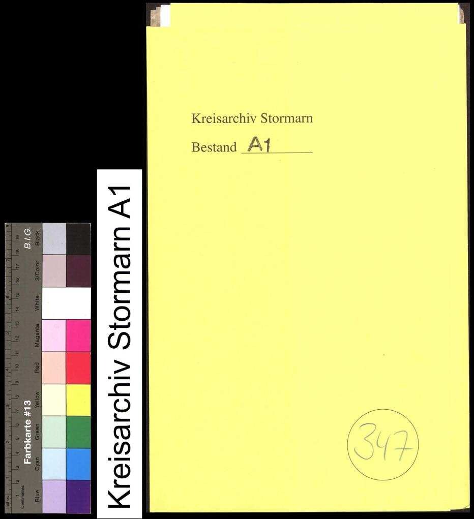 Media ID: 267836 | Digitalisierung: Kreisarchiv Stormarn