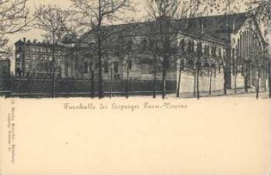 Turnhalle des Leipziger Turn-Vereins
