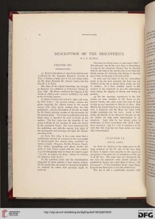 Chapter VIII: Introductory