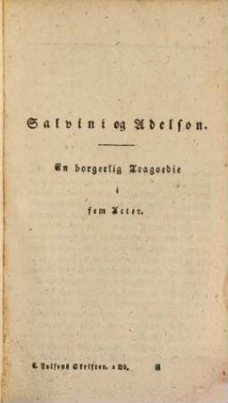 Skrifter. 2 (1821)