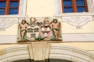 Pirna: Kommandantenhaus (Schössergasse)