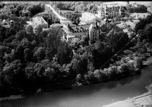 Diez (b. Limburg/Lahn), Schloß und ehem. Gymnasium