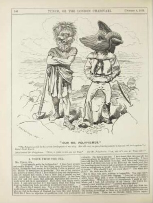 "Our Mr. Polyphemus"
