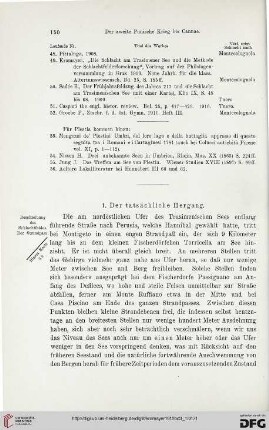 1: Der tatsächliche Verlauf der Schlacht
