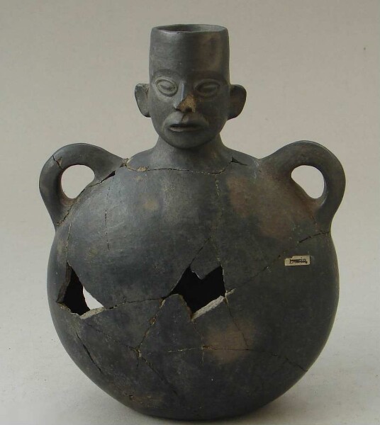 Clay vessel