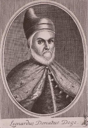 Bildnis Doge Leonardo Donato