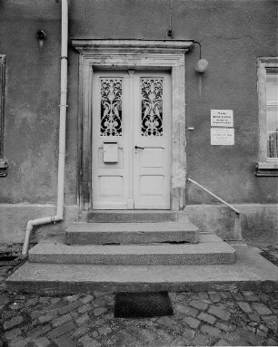 Erlbach-Kirchberg, Vierseithof, 2. H. 18. Jh./19. Jh.