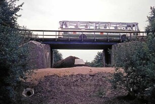 Bad Oldesloe: Stillgelegte Strecke