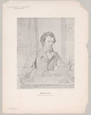 Wilhelm Grimm