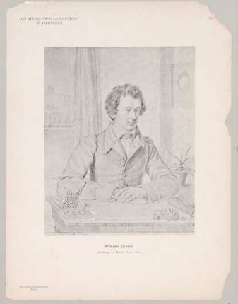 Wilhelm Grimm