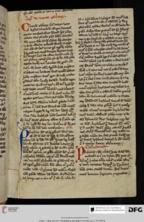 Nachträge ca. 13. Jh.